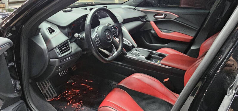 2022 Acura TLX SH-AWD w/A-SPEC