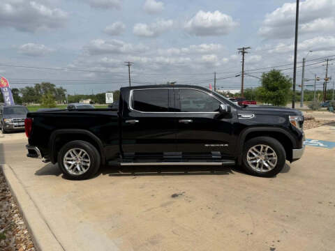 2020 GMC Sierra 1500