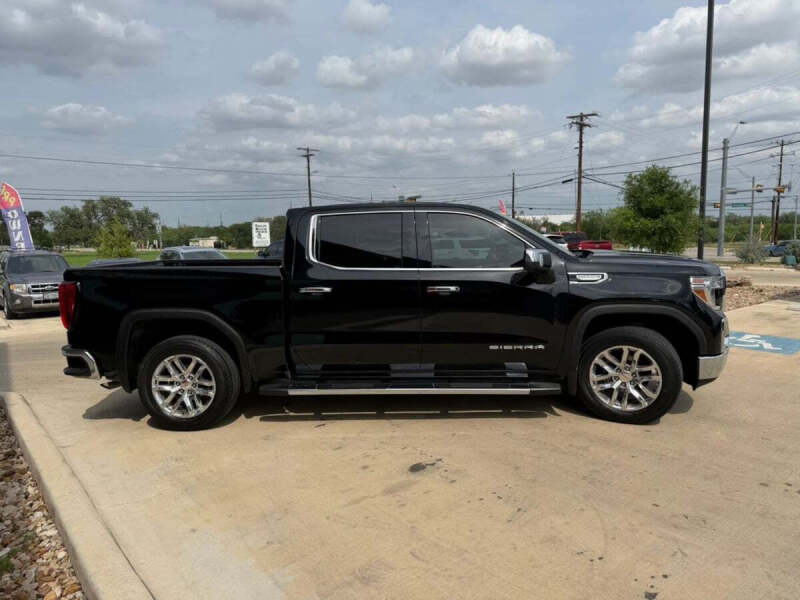 2020 GMC Sierra 1500