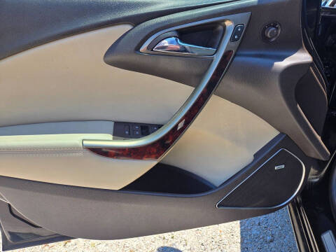 2016 Buick Verano Convenience Group