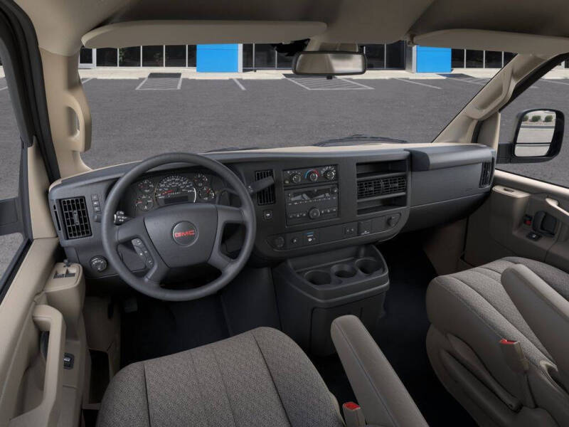 2026 GMC Savana 2500