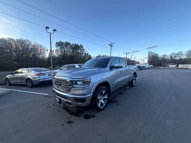 2020 Ram 1500 for sale at Auto Hunter in Webster, WI