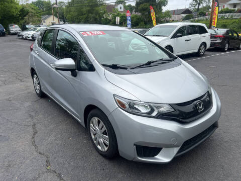 2015 Honda Fit LX