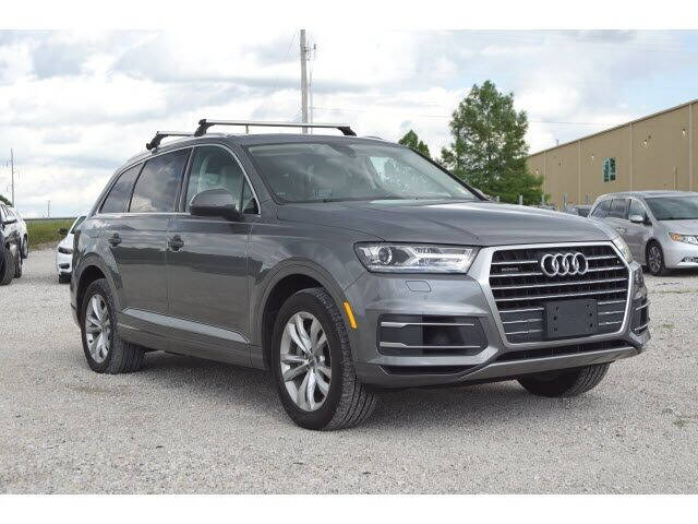 2017 Audi Q7 3.0T quattro Premium Plus