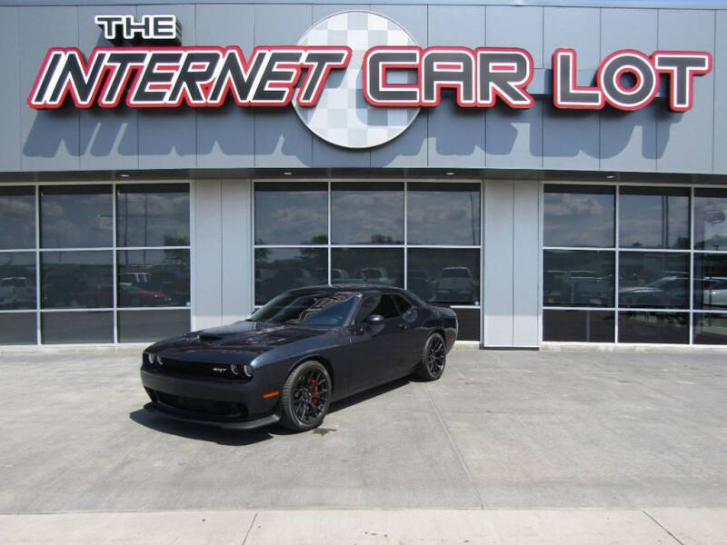 2016 Dodge Challenger SRT Hellcat