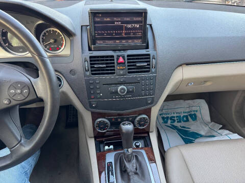 2009 Mercedes-Benz C-Class C 300 Sport 4MATIC