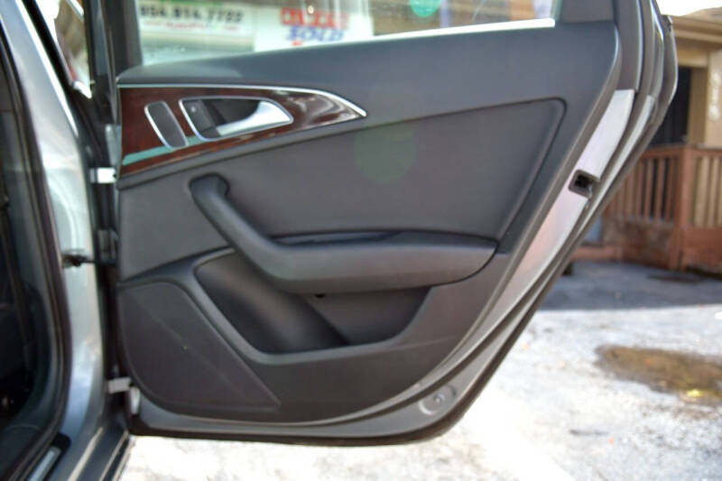 2014 Audi A6 3.0 quattro TDI Premium Plus