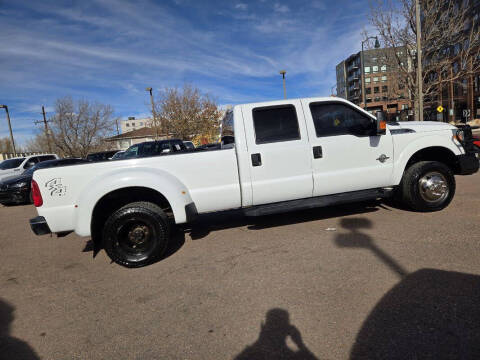 2015 Ford F-350 Super Duty XLT