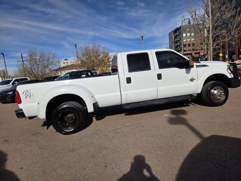 2015 Ford F-350 Super Duty XLT