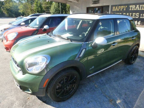 2016 MINI Countryman Cooper S ALL4