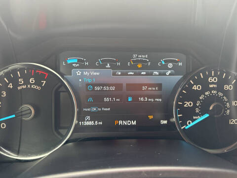 2019 Ford F-150 King Ranch