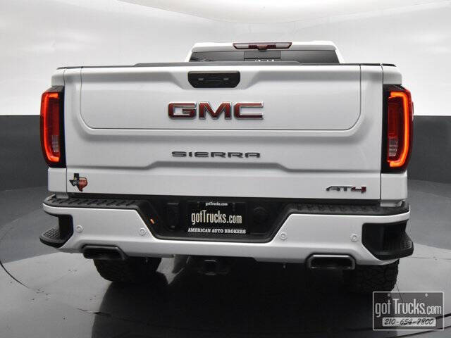 2023 GMC Sierra 1500