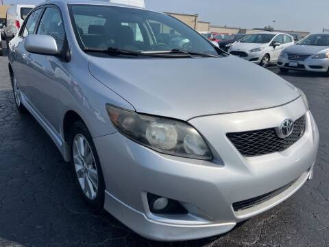 2010 Toyota Corolla for sale at VIP Auto Sales & Service in Franklin OH