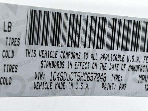 2017 Dodge Durango R/T