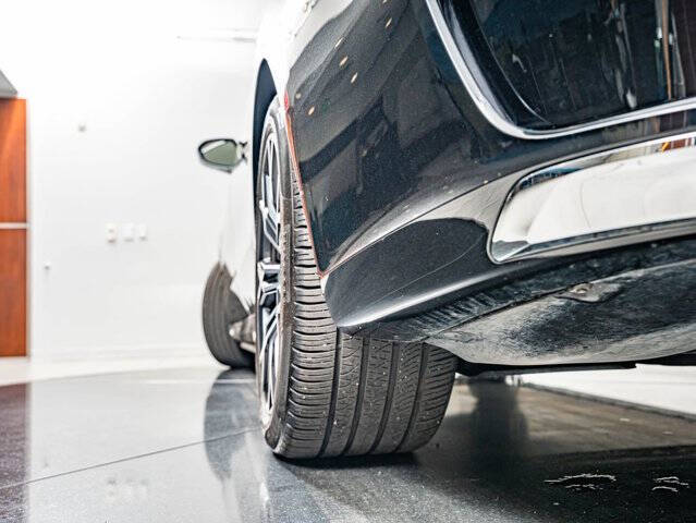 2024 BMW i7 eDrive50