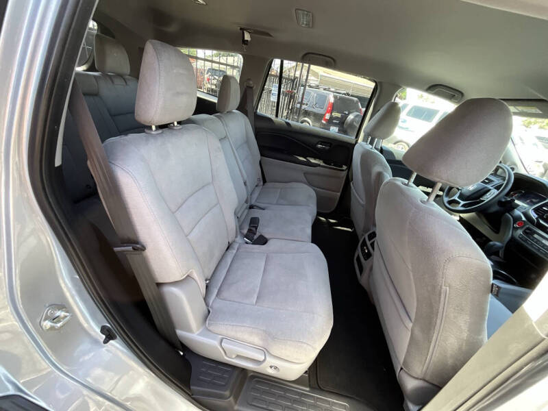 2019 Honda Pilot EX