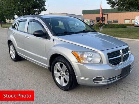 2010 Dodge Caliber SXT