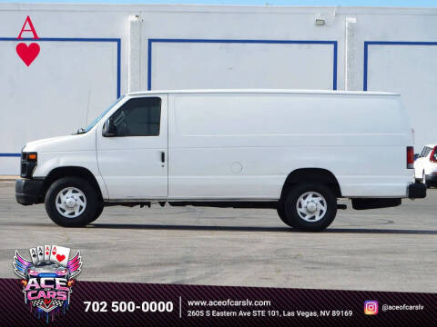 2011 Ford E-Series E-350 SD