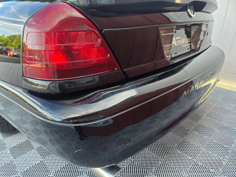 2003 Mercury Marauder