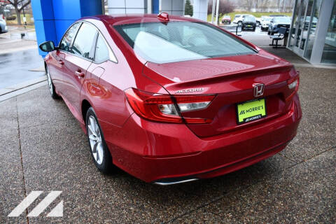 2022 Honda Accord LX