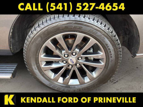 2021 Ford Expedition Limited