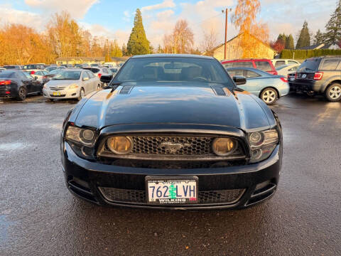 2013 Ford Mustang GT