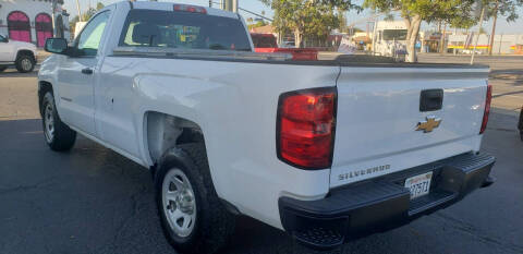 2014 Chevrolet Silverado 1500 Work Truck