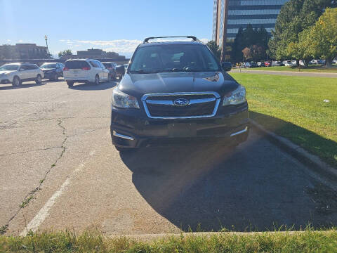 2017 Subaru Forester 2.5i Premium