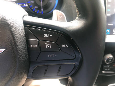 2017 Chrysler 300 S
