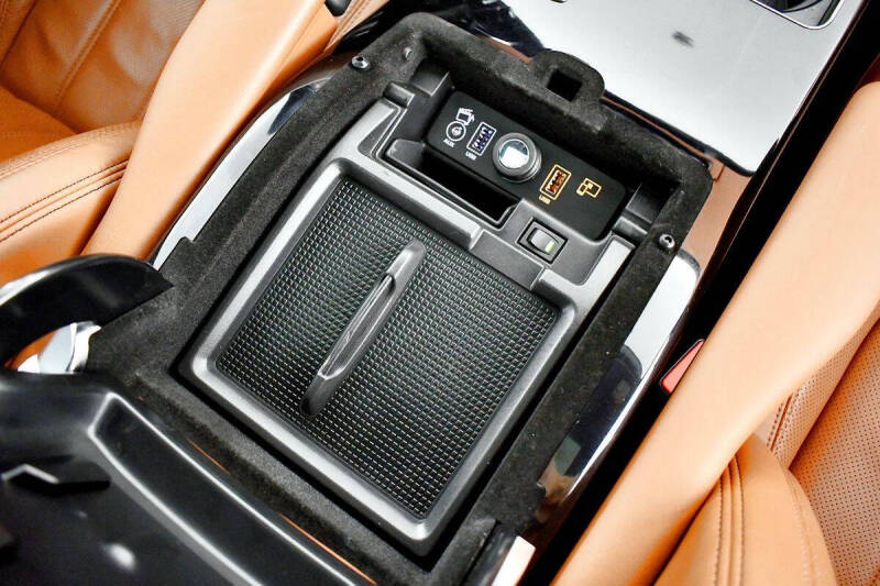 2016 Land Rover Range Rover Autobiography LWB