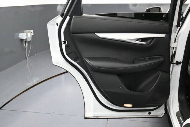 2020 Infiniti QX50 Luxe