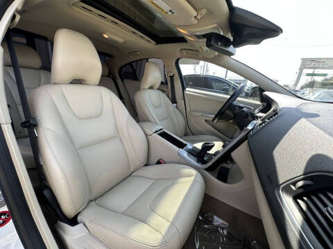 2015 Volvo S60 T5 Drive-E Premier