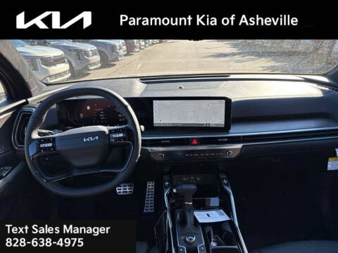 2026 Kia Sorento X-Line SX Prestige