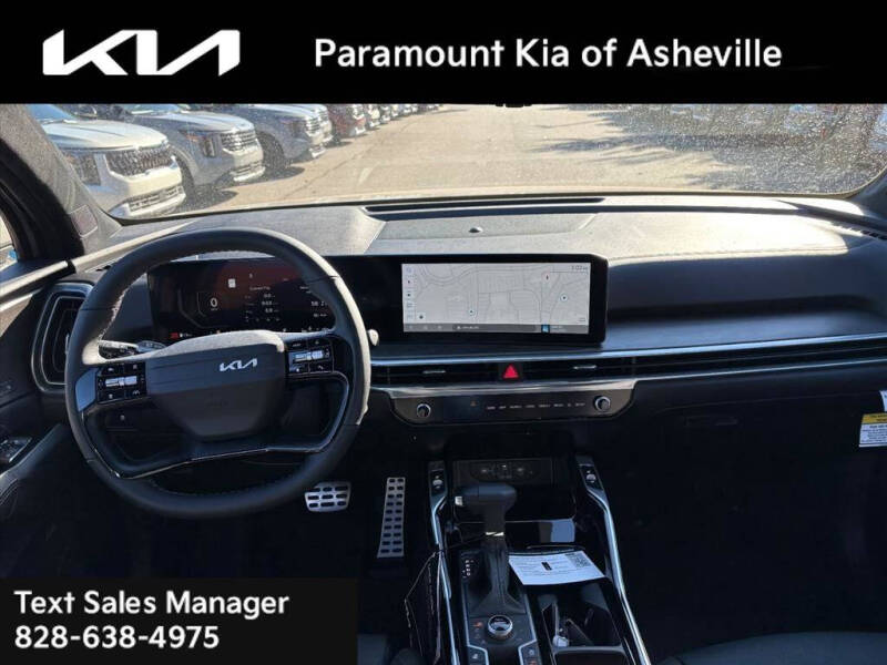 2026 Kia Sorento X-Line SX Prestige