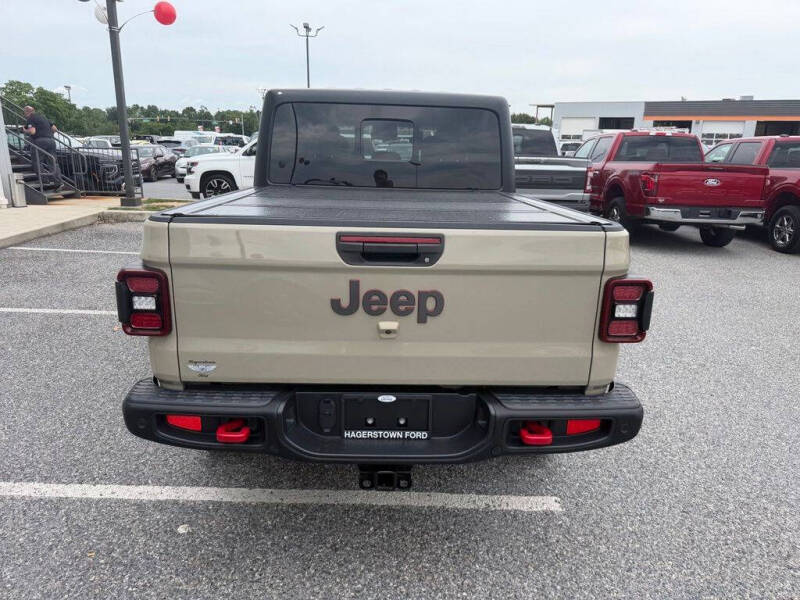 2022 Jeep Gladiator Rubicon