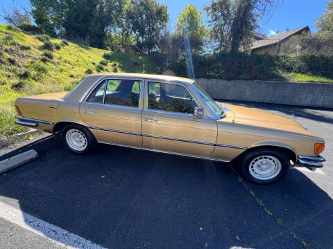 1973 Mercedes-Benz 450-Class