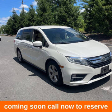 2019 Honda Odyssey EX