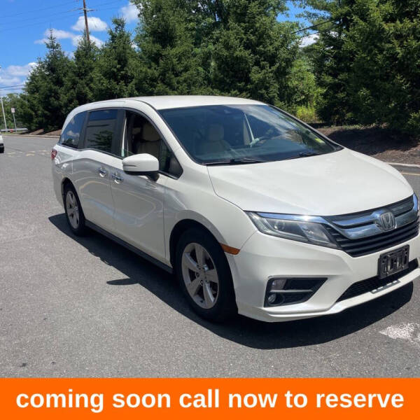 2019 Honda Odyssey EX