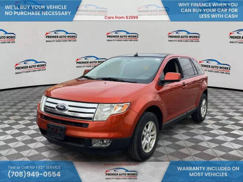 2007 Ford Edge SEL Plus