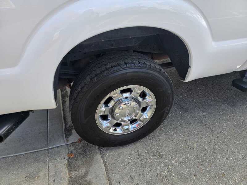 2013 Ford F-250 Super Duty