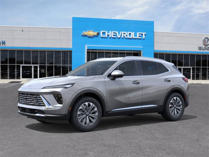 2026 Buick Envision Preferred