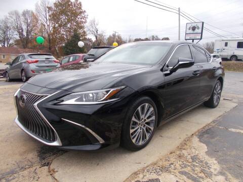 2021 Lexus ES 250 for sale at High Country Motors in Mountain Home AR