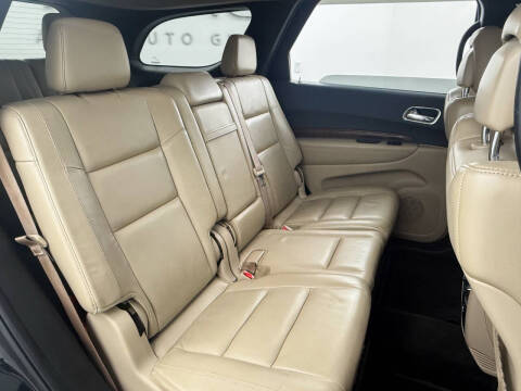 2016 Dodge Durango Limited