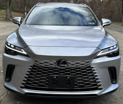 2025 Lexus RX 350h