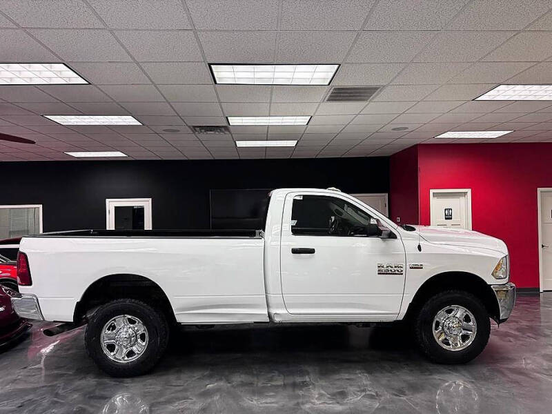 2017 RAM 2500 Tradesman