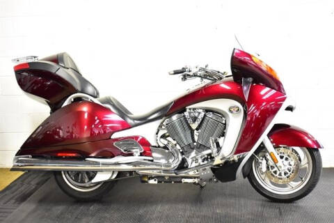 2008 Victory VISION TOU
