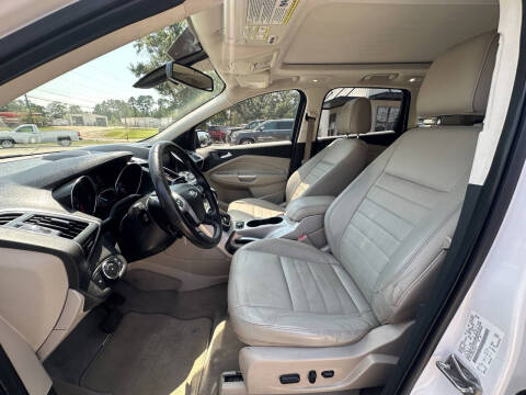 2013 Ford Escape SEL