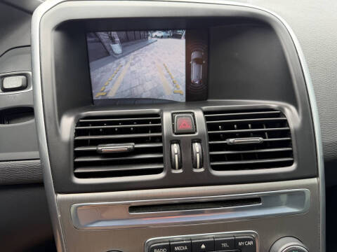 2013 Volvo XC60 3.2 Platinum