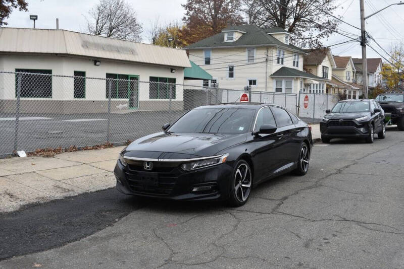 2019 Honda Accord Sport