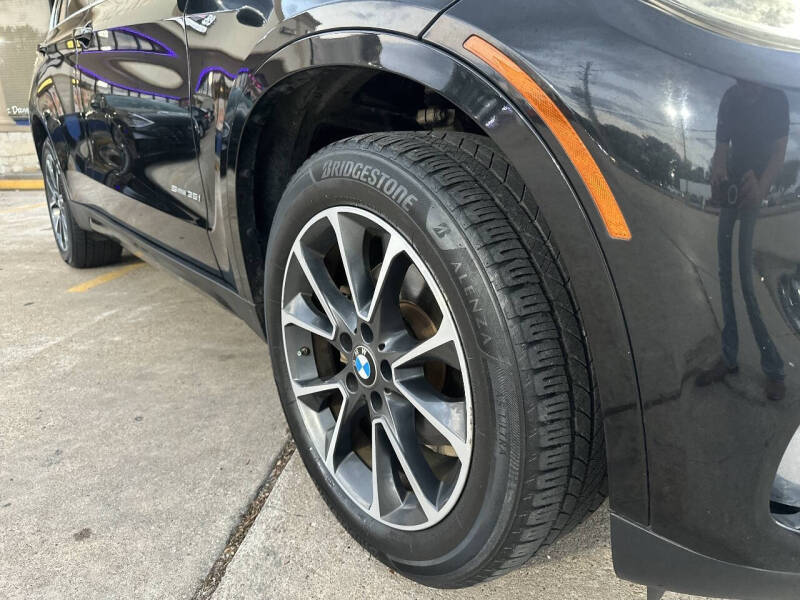 2017 BMW X5 sDrive35i